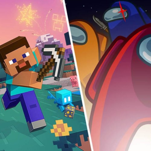 Capa de Jogos Multiplayer Crossplay entre plataformas.