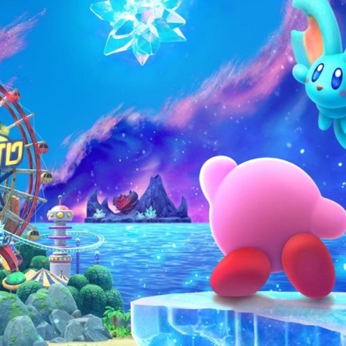Kirby + Star-Crossed World no Switch 2 Vale a Pena?