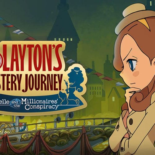 Layton’s Mystery Journey: O Puzzle Relaxante do Nintendo Switch