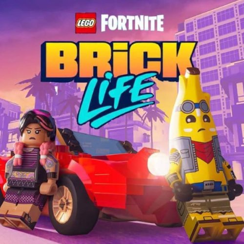 Brick Life: O Modo Criativo Gratuito Para curtir No Lego Fortnite