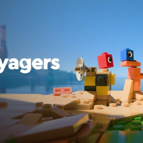 Lego Voyagers: Uma Nova Aventura Cooperativa Cheia De Criatividade