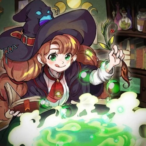 Little Witch in the Woods: Um Jogo Encantador Para Acalmar a Mente