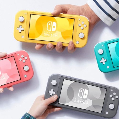 O Switch Lite Está no Radar de Muita Gente: Descubra Por Que Agora É a Hora