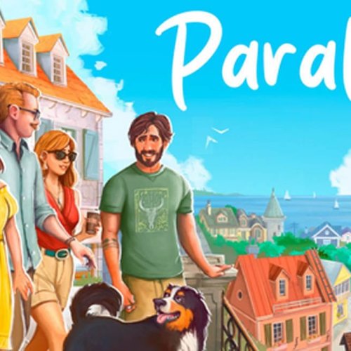 Titulo de Paralives, Novo Life Simulator para PCs.