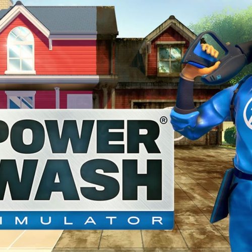 PowerWash Simulator: Um Jogo Que Limpa a Sua Mente e Tudo ao Redor