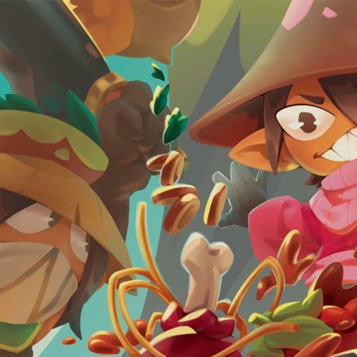 SEDAP! A Culinary Adventure: O Jogo que Mistura Culinária e Combate Coop