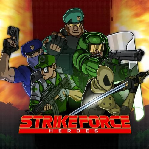 Strike Force Heroes: O Run ‘n’ Gun da Era Flash em 2025