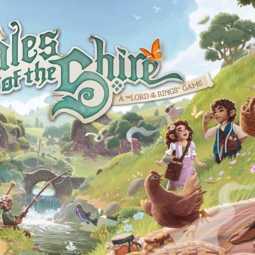 Tales of the Shire: Viva como um Hobbit em um mundo sem pressa