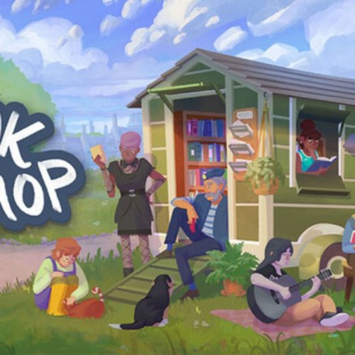 Tiny Bookshop: Acalme a Alma Com Uma Livraria à Beira-Mar