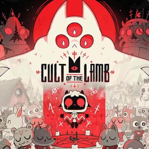 Cult of the Lamb: O Jogo Ocultista e Fofo com Coop Local