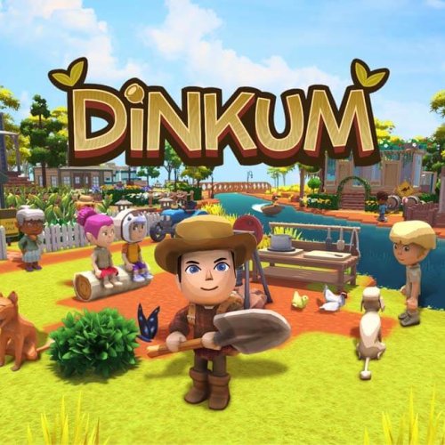Dinkum: O Life Sim Cooperativo Que Mistura Tranquilidade e Aventura