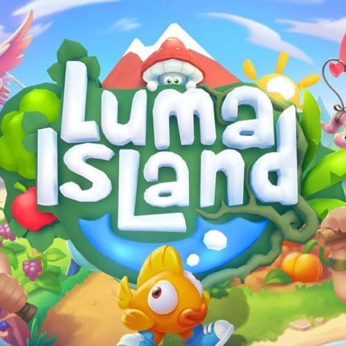 Titulo de Luma Island, Cozy Game Cooperativo Online