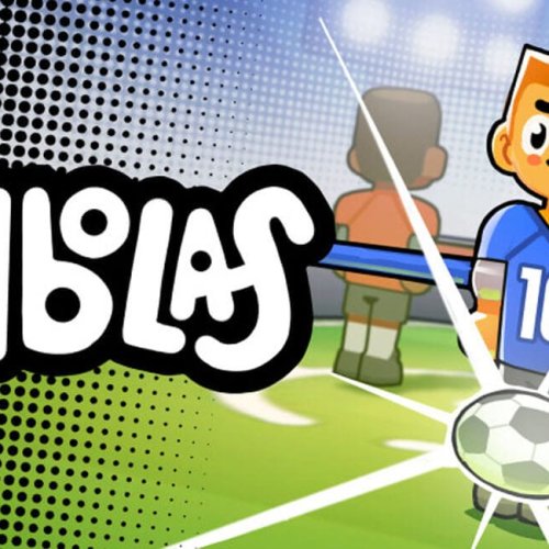 Titulo de Pimbolas, jogo multiplayer local e online para pc.