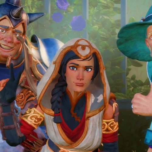 Trine: A Franquia Perfeita de Jogos Multiplayer Local para PC