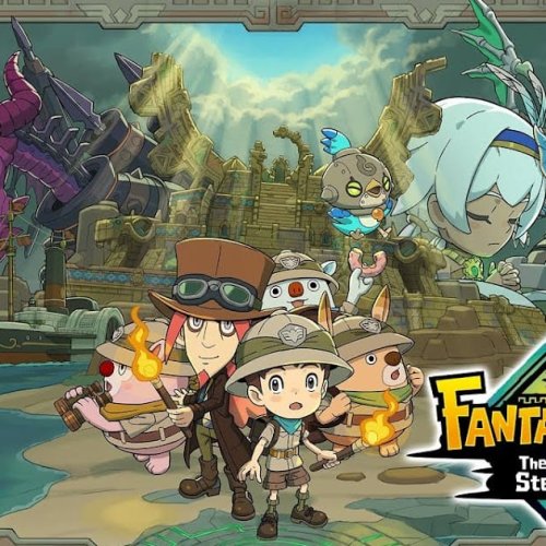 Fantasy Life i: Viva aventuras encantadoras no seu ritmo