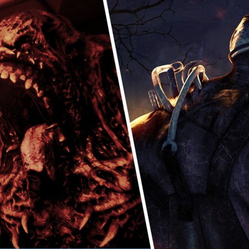 Capa com Melhores Jogos Multiplayer de Terror